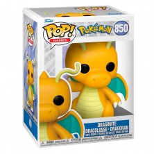 Funko Pop Figura Dragonite Pokémon