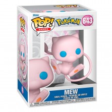 Funko Pop Figura Mew Pokémon