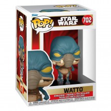 Funko Pop Star Wars Figura Watto