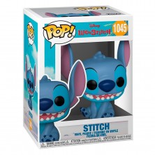 Funko Pop Figura Stitch Sentado