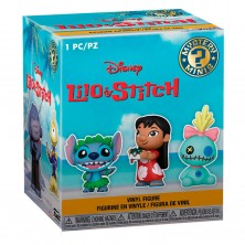 Mini Figura Sorpresa Lilo & Stitch