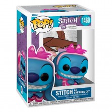Funko Pop Figura Stitch Cheshire Cat