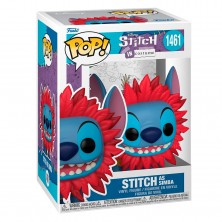 Funko Pop Figura Stitch Disfraz Simba