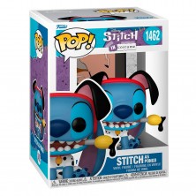 Funko Pop Figura Stitch Disfraz de Pongo
