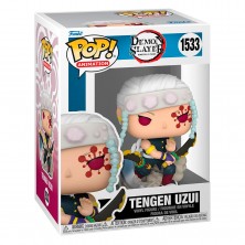 Funko Pop Figura Tengen Uzui