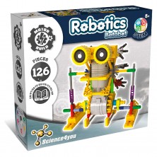 Robot Betabot para Construir