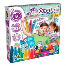 Laboratorio de Ceras
