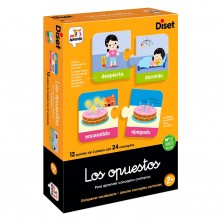 Los Opuestos