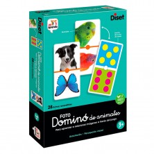 Dominó de los Animales