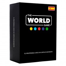 Juego Cartas The World Game