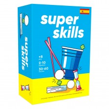 Juego Mesa Super Skills