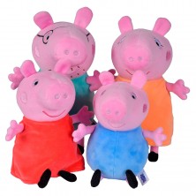 Peluche Peppa Pig Surtido