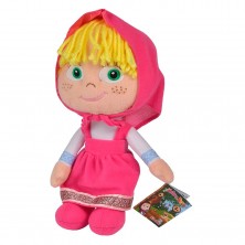 Peluche Masha 27 cm