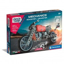 Mechanics Moto