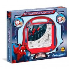 Mini Pizarra Magnética Spiderman