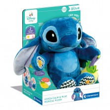Peluche Musical Stitch