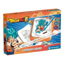Pizarra Luminosa Dibujo Dragon Ball