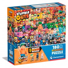 Puzle Stumble Guys 180 Piezas