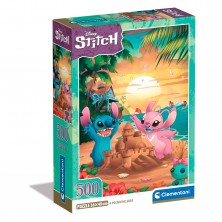 Puzle Stitch 500 Piezas