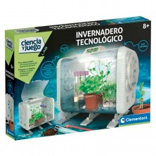 Invernadero Tecnológico