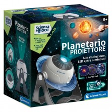 Proyector Espacial Interactivo