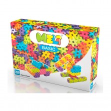 Meli Basic Set 300 Piezas Construcción