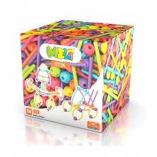 Meli Stick Set 150 Piezas Construcción