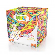 Meli Stick Set 300 Piezas Construcción