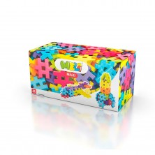 Meli Maxi Set 50 Piezas Construcción