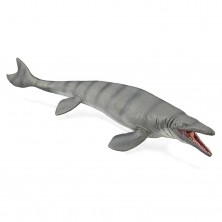 Figura Mosasaurus con Mandíbula Móvil