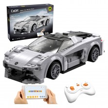 Construcción Lotus Evija con RC 308 Piezas