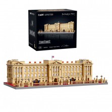 Construcción Palacio Buckingham 6504 Piezas