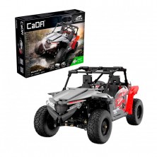 Construcción Wildcat off Roader 686 Piezas