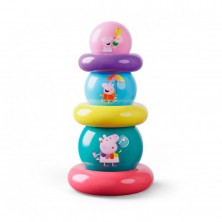 Pelotas Apilables Peppa Pig