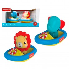 Pack 2 Barquitos con Animal