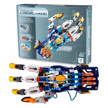 Mano Ciborg Hidráulica