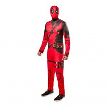 Disfraz Deadpool Talla XS Adulto