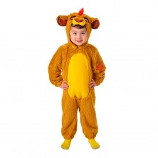 Disfraz Rey León Talla T