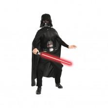 Disfraz Darth Vader con Espada Talla M