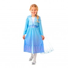 Disfraz Classic Frozen Elsa Talla L