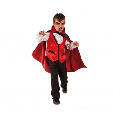 Disfraz Conde Drácula Talla M