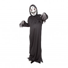Disfraz Payaso Mortal Talla L