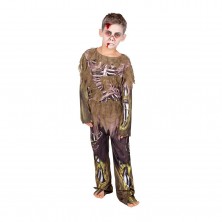 copy of Disfraz Zombie Contagioso Talla S