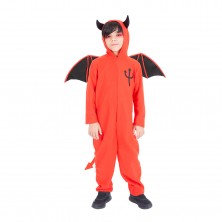 Disfraz Diablo con Alas Talla XS