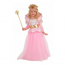 Disfraz Princesa Reluciente Talla XXS