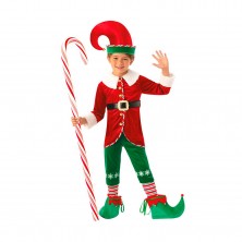 Disfraz Elfo Niño Talla XS