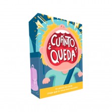 Juego Mesa ¿Cuánto Queda?
