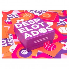 Juego Mesa Despelotados