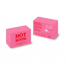Juego Mesa Hot Room Escape