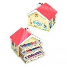 Casita Actividades Creativas Bluey